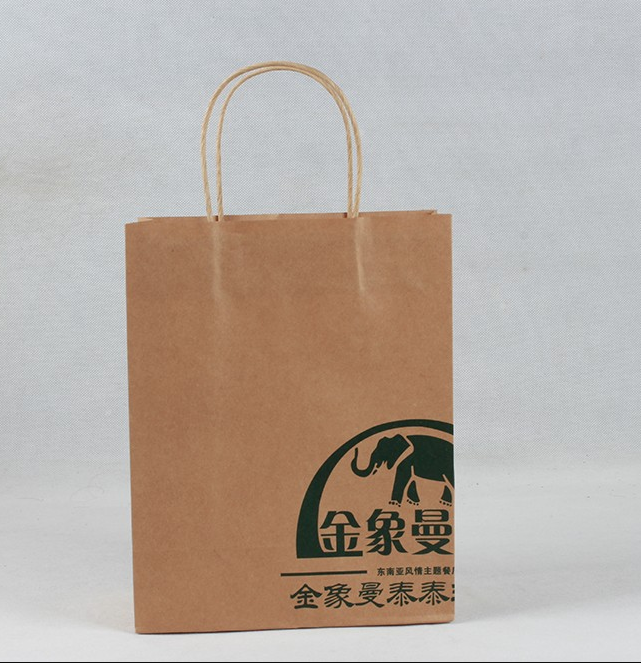 牛皮紙袋定制需要注意些什么？