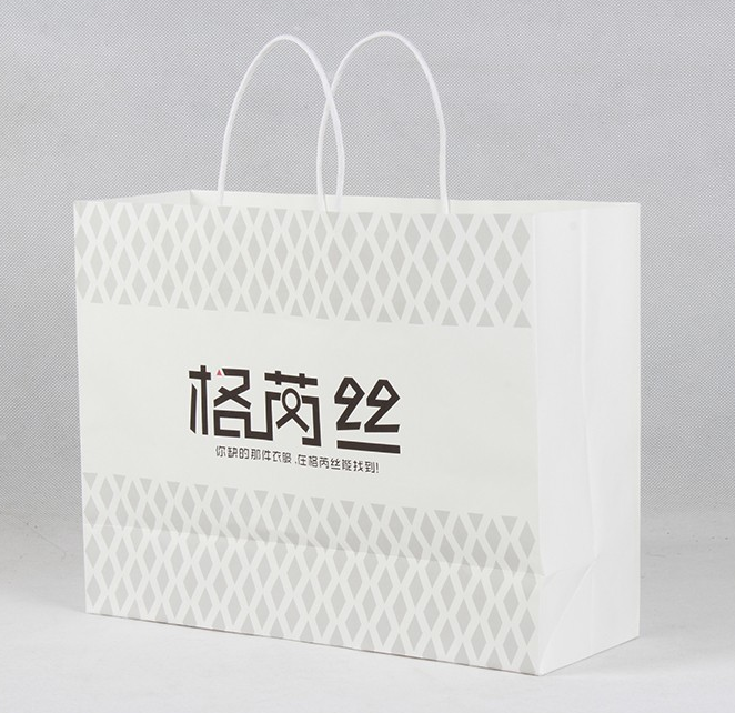 服裝紙袋如何定制？