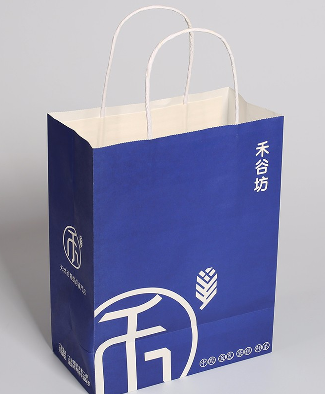 紙袋設計及定做需要注意什么？