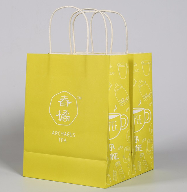 化妝品手提袋定制為何不采用挖口袋的款式？